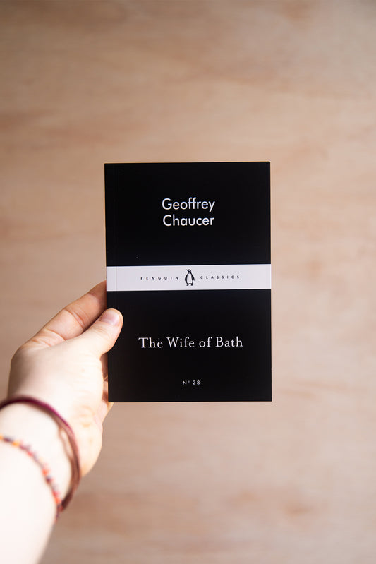 The Wife of Bath by Geoffrey Chaucer
