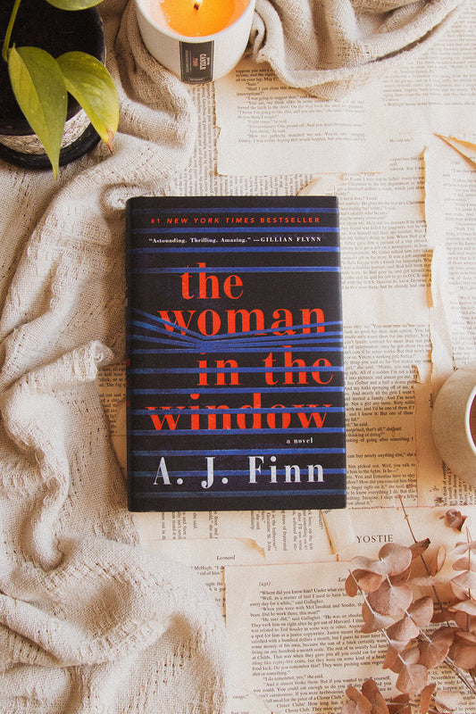 The Woman in the Window by A.J. Finn