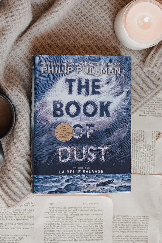 La Belle Sauvage (The Book of Dust) by Philip Pullman