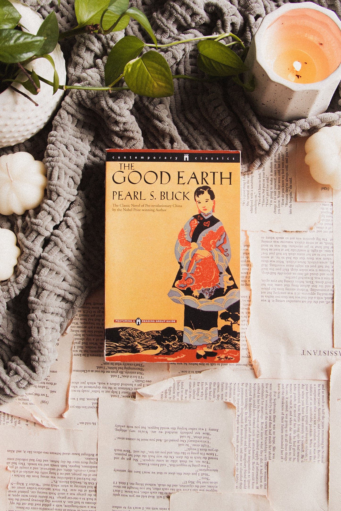 The Good Earth by Pearl S. Buck