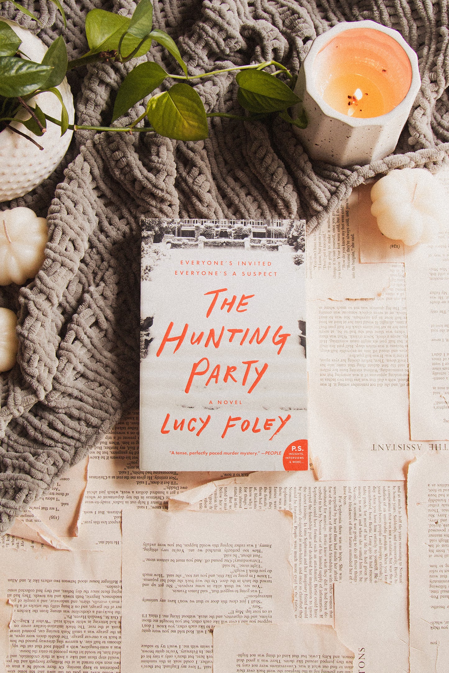 The Hunting Party by Lucy Foley