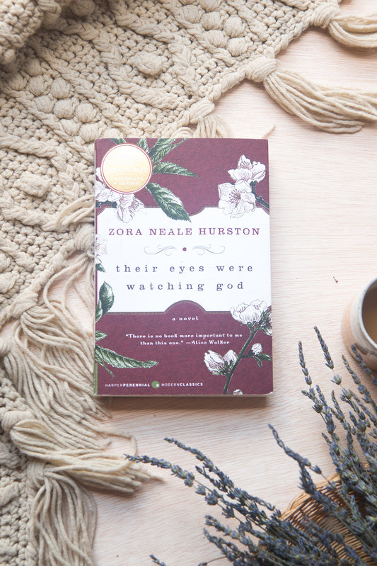 Their Eyes were Watching God (75th Edition) by Zora Neale Hurston