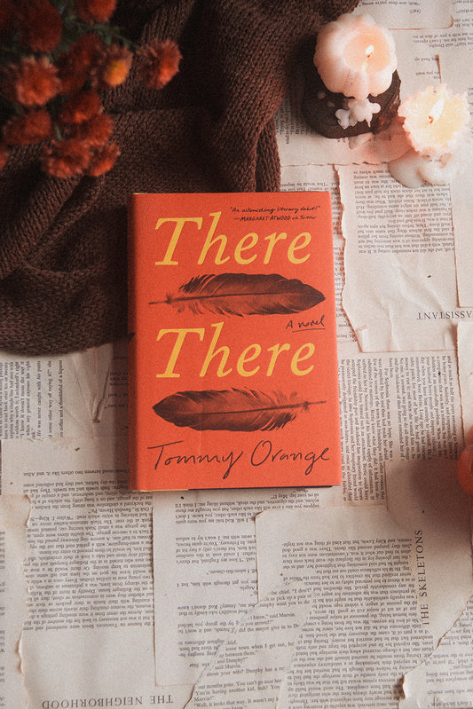 There There by Tommy Orange