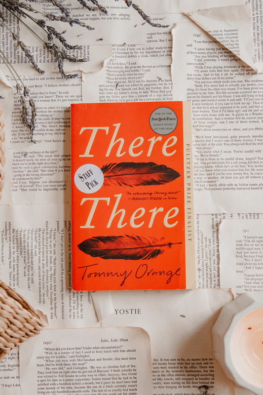 There There by Tommy Orange