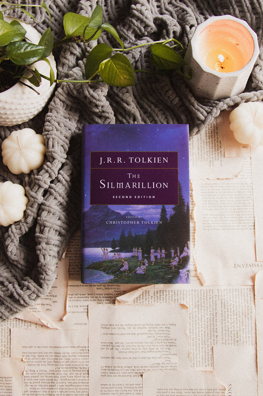 The Simarillion by J.R.R. Tolkien