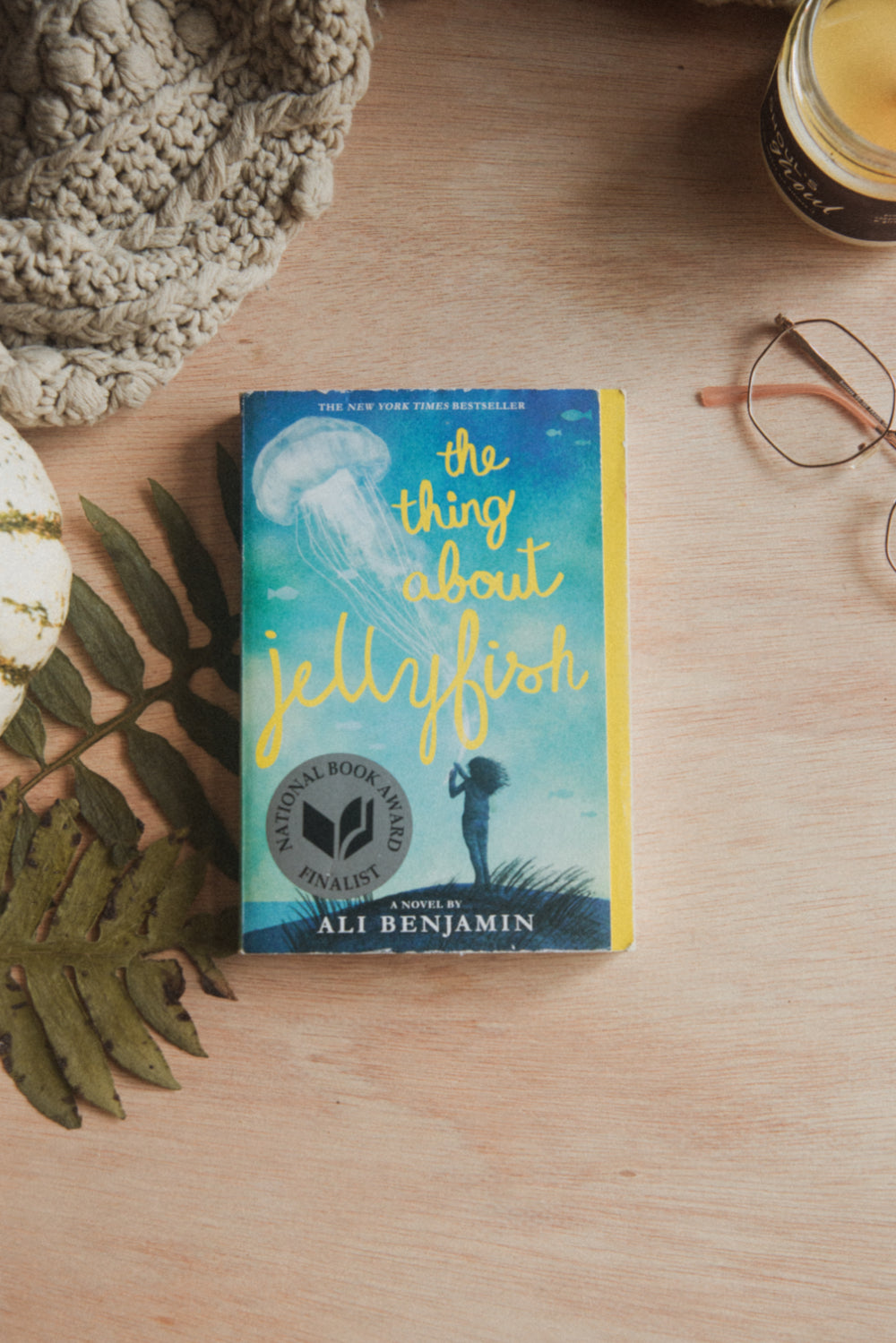 The Thing About Jellyfish