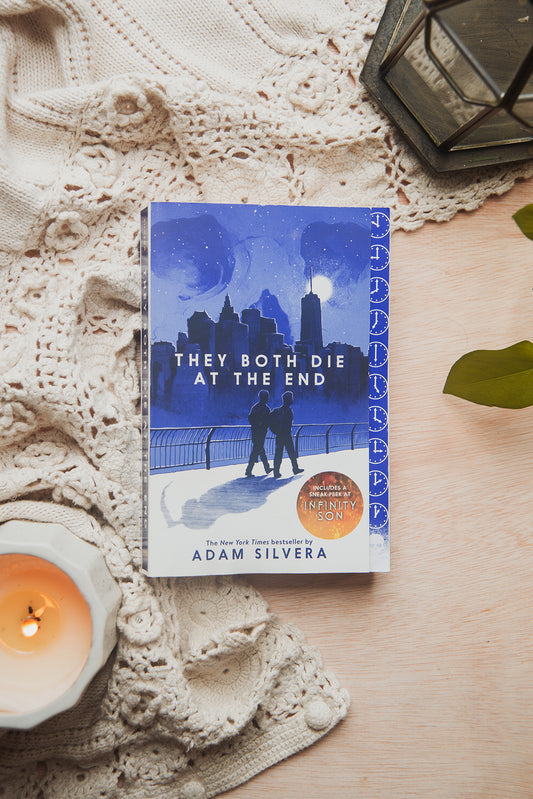 They Both Die at the End by Adam Silvera