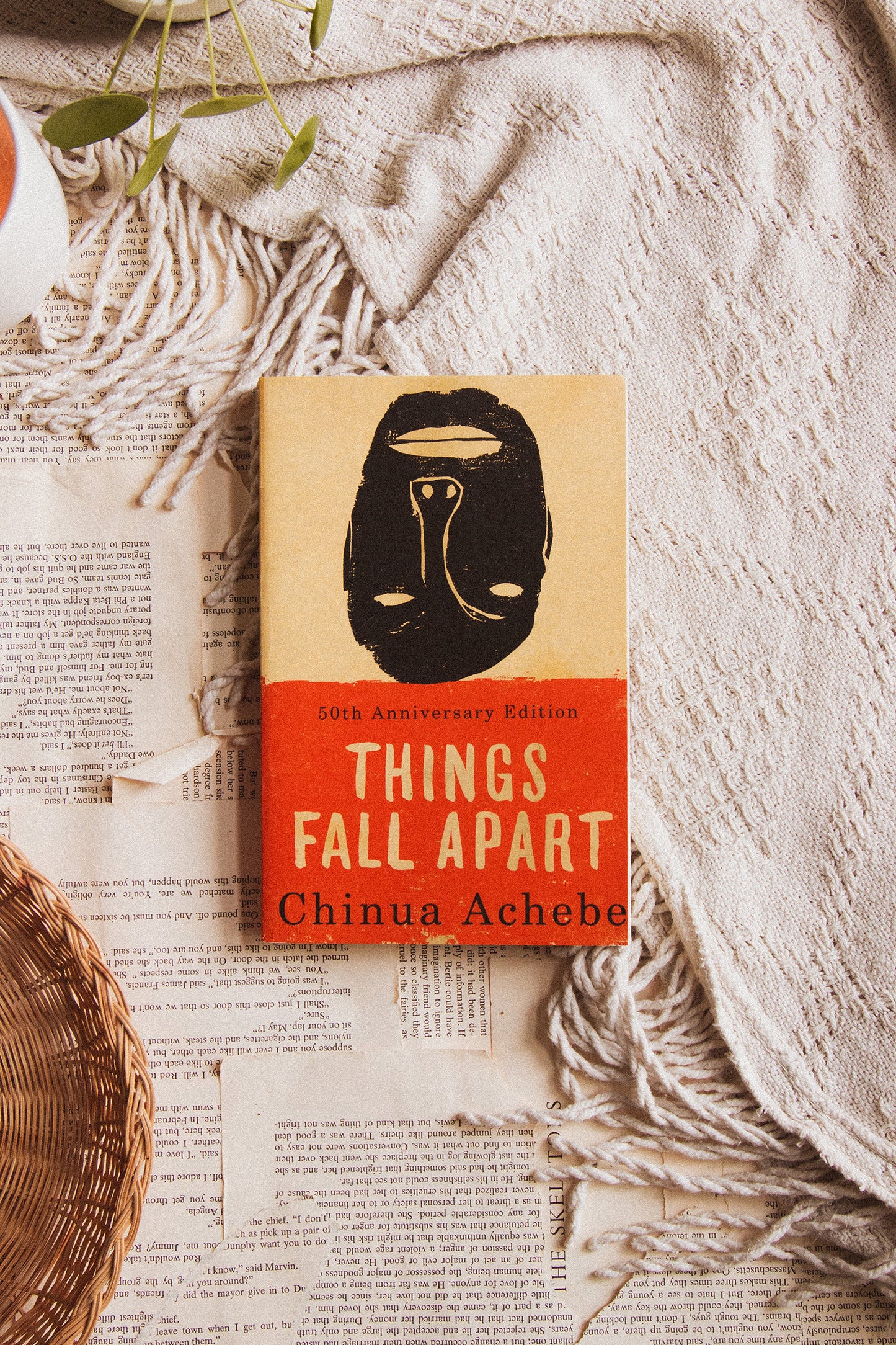 Things Fall Apart by Chinua Achebe