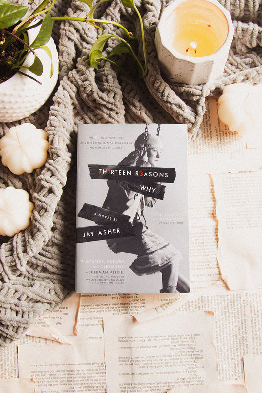 Thirteen Reasons Why by Jay Asher