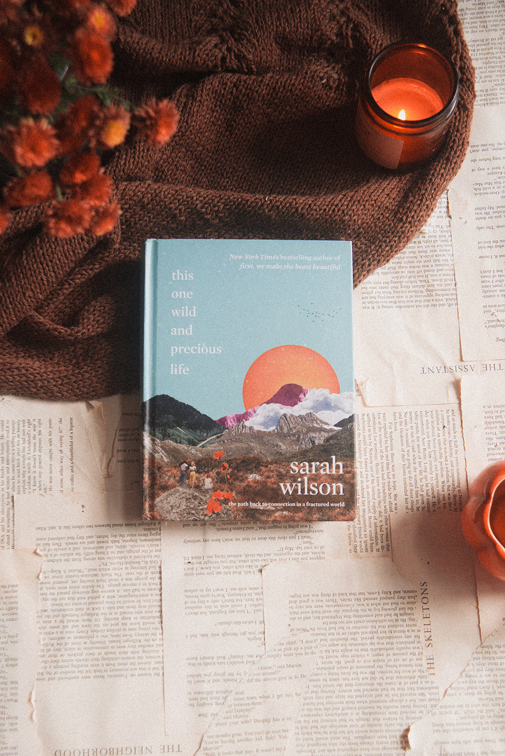 This One Wild and Precious Life by Sarah Wilson