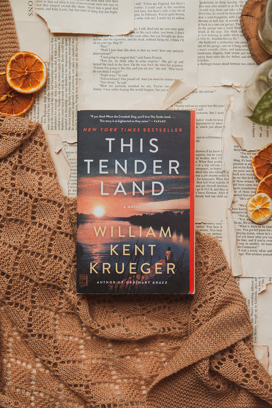 This Tender Land by William Kent Krueger