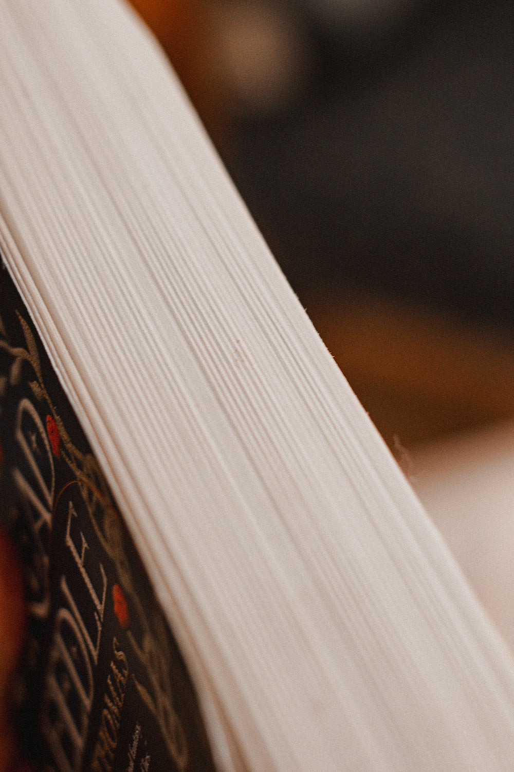 Threadneedle by Cari Thomas Untitled Thoughts