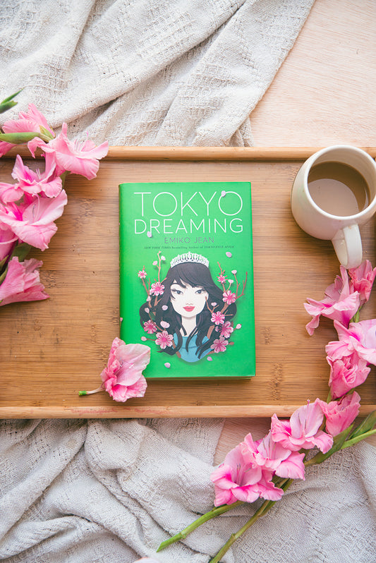 Tokyo Dreaming by Emiko Jean