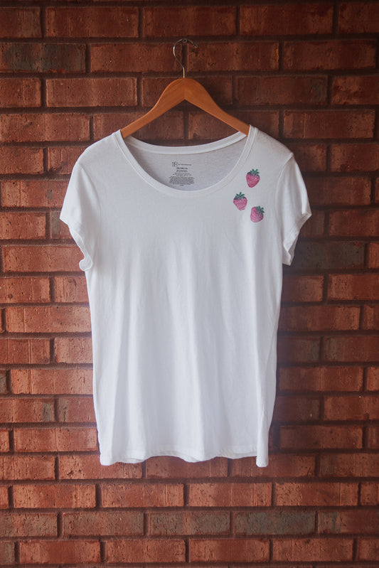 Strawberry Tee - Size C