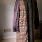 Vintage Stockbridge LTD Trench Coat w/ Removable Wool Liner - Large
