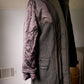 Vintage Stockbridge LTD Trench Coat w/ Removable Wool Liner - Large