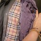 Vintage Stockbridge LTD Trench Coat w/ Removable Wool Liner - Large
