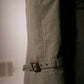 Vintage Stockbridge LTD Trench Coat w/ Removable Wool Liner - Large