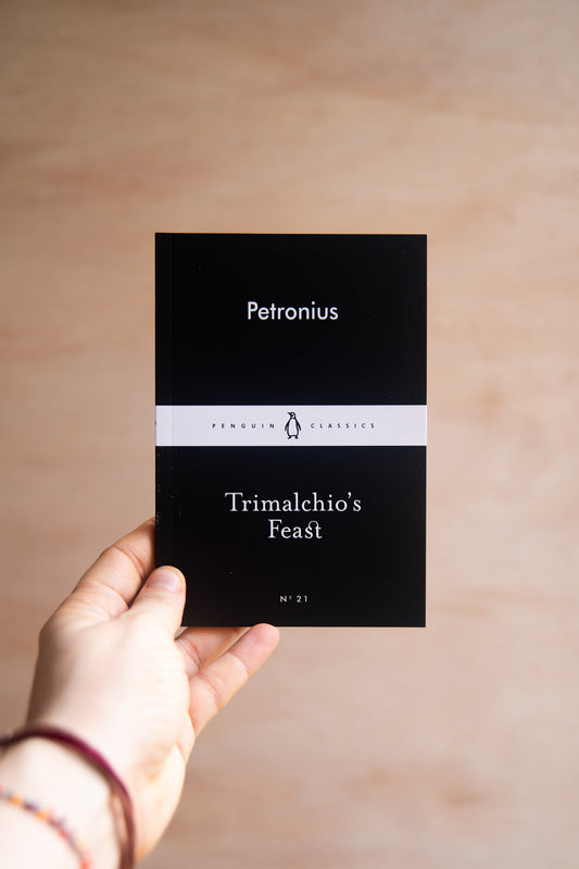 Trimalchio's Feast by Petronius