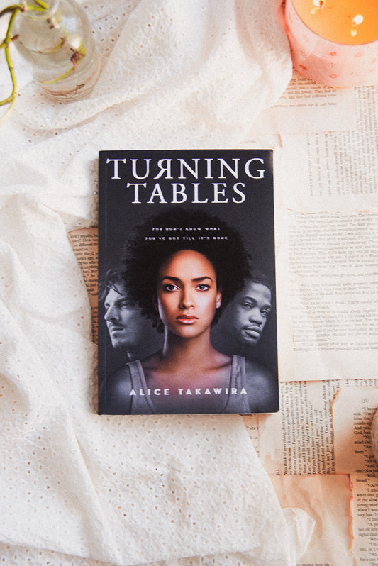 Turning Tables by Alice Takawira