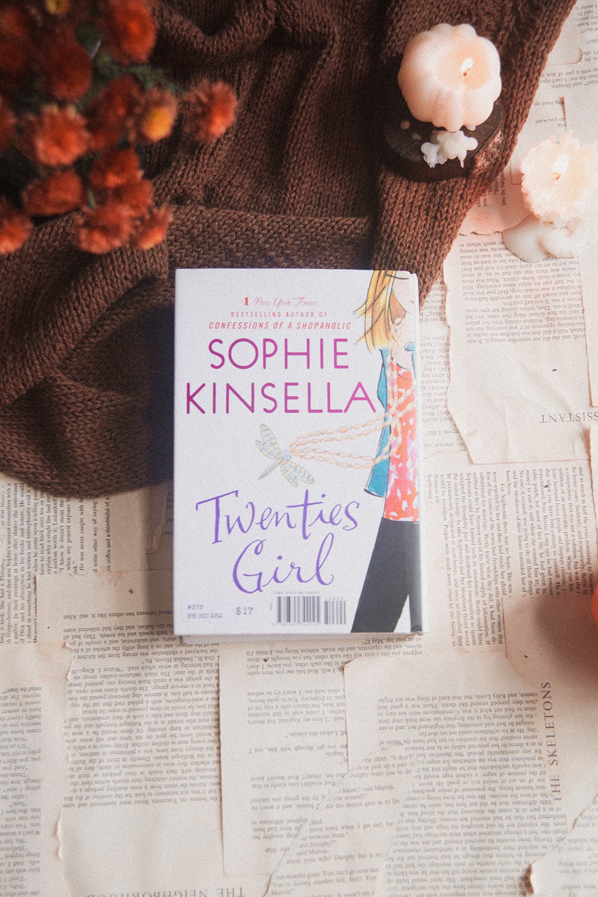 Twenties Girl by Sophie Kinsella