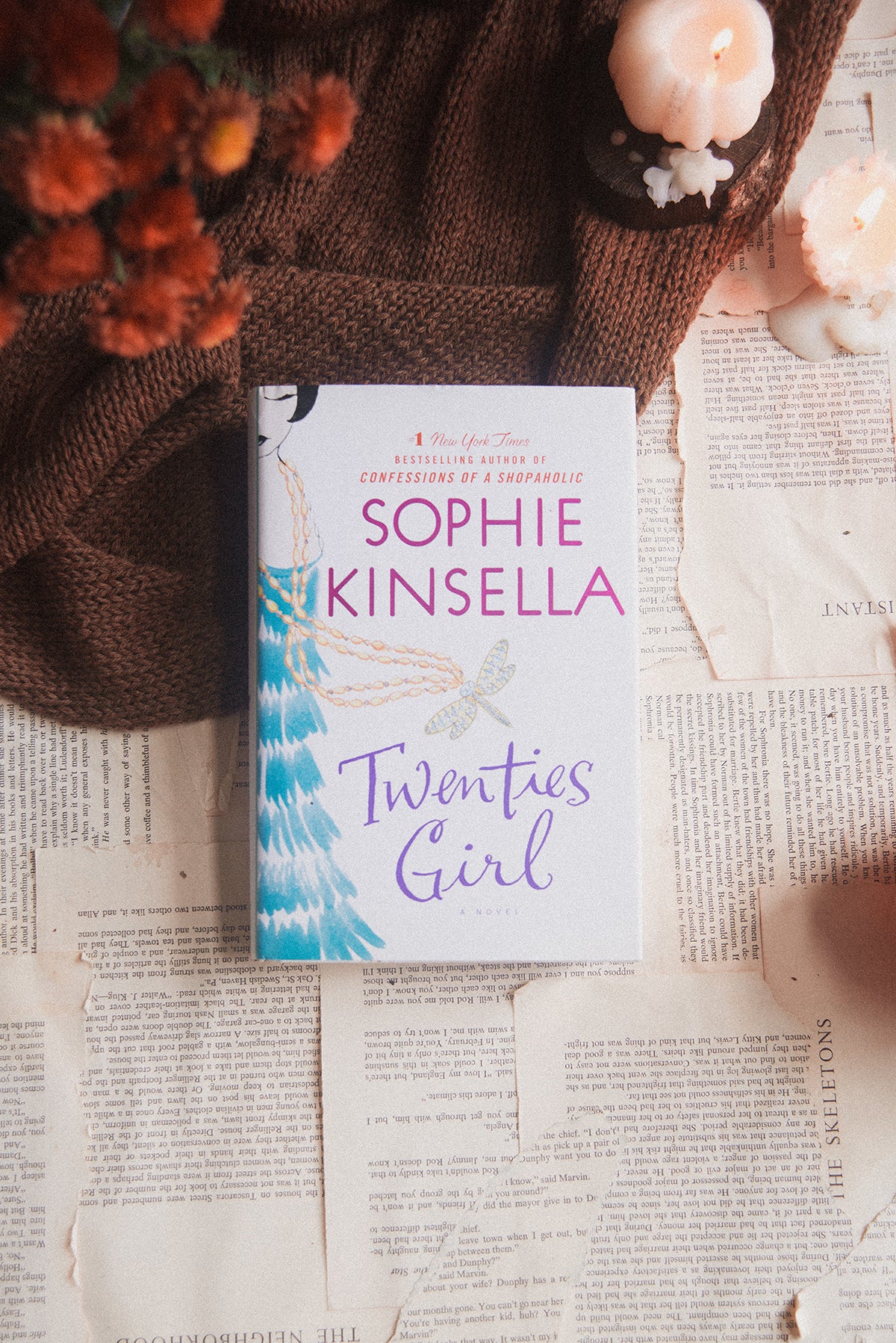 Twenties Girl by Sophie Kinsella