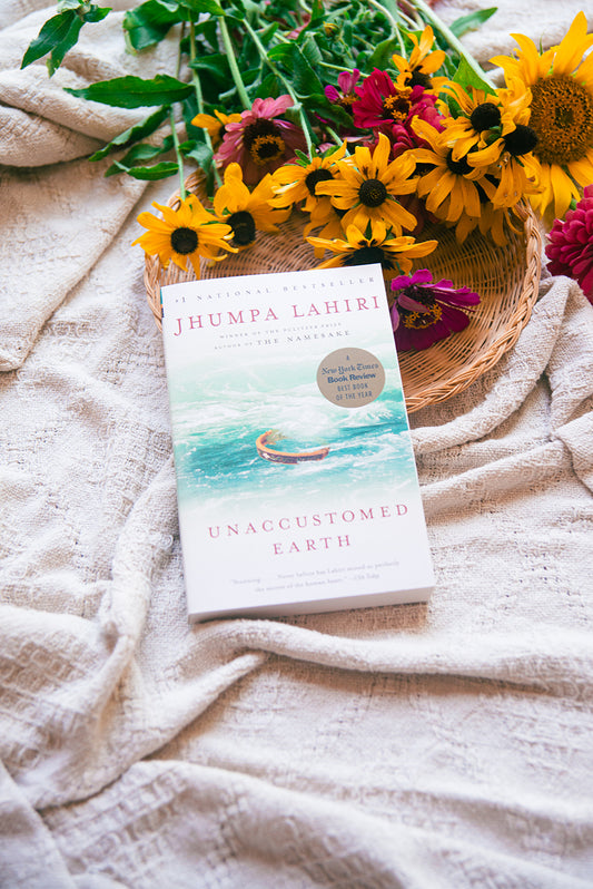 Unaccustomed Earth by Jhumpa Lahiri