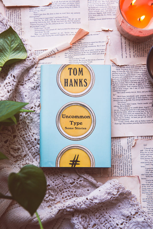 Uncommon Type by Tom Hanks