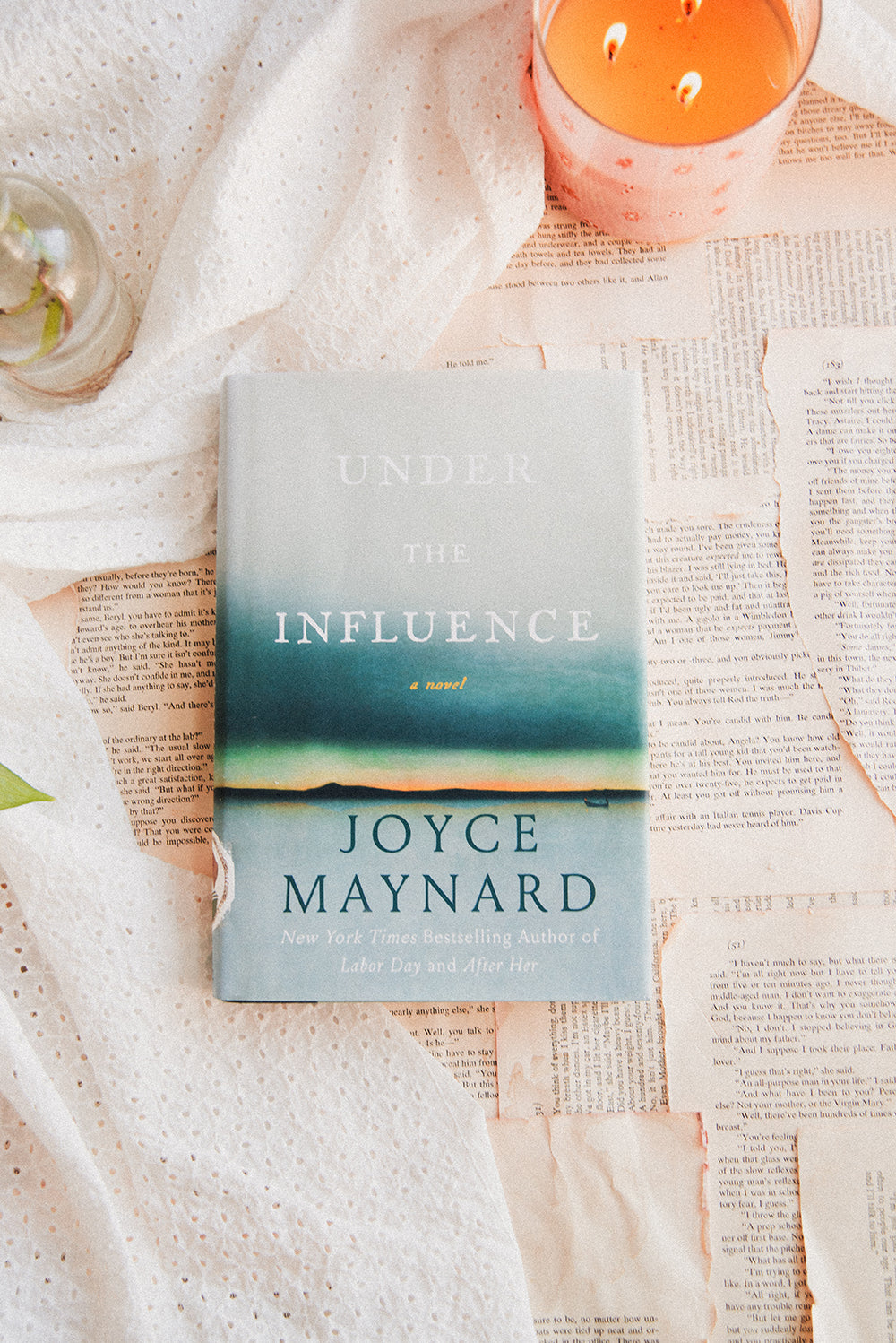 Under the Influence by Joyce Maynard