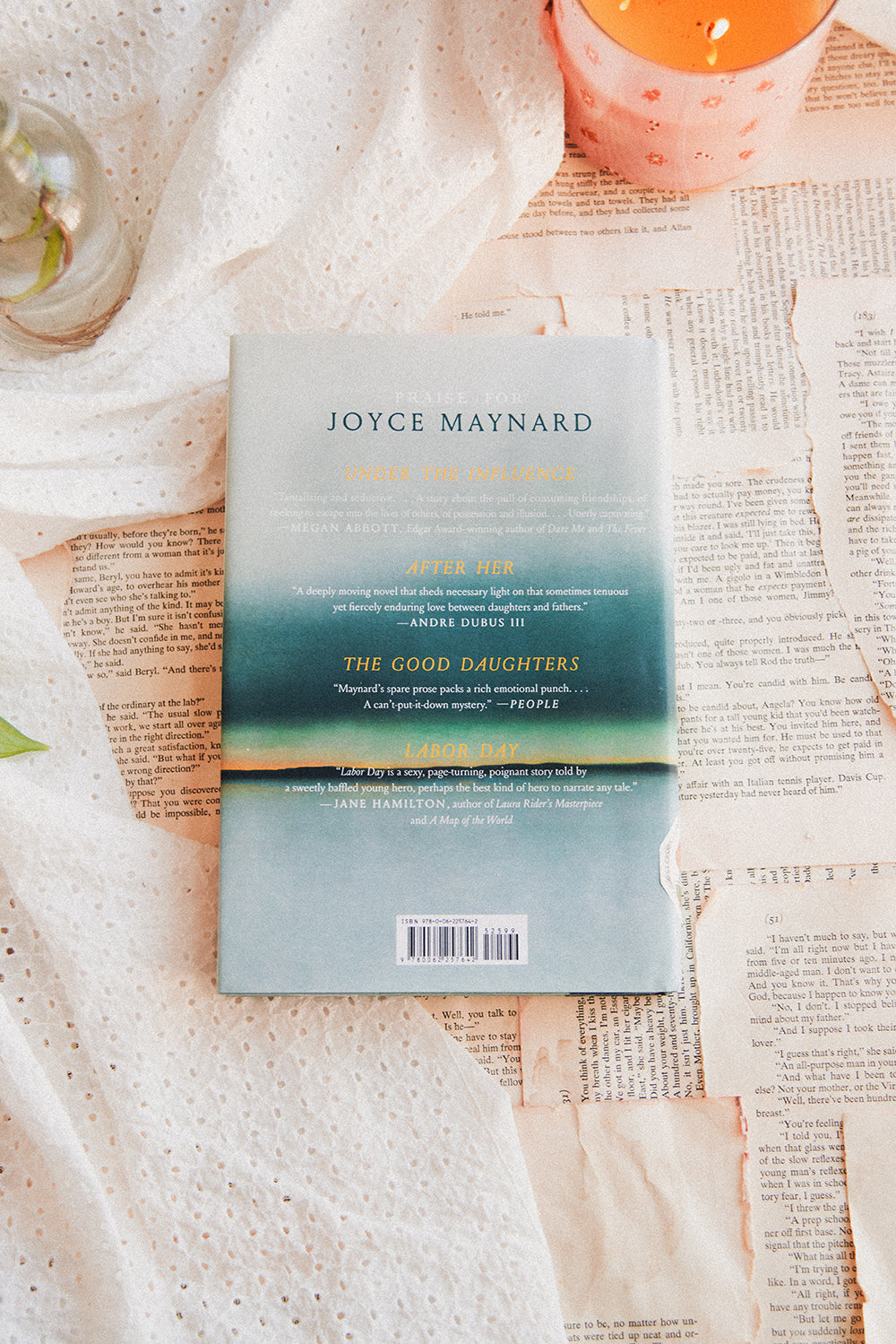 Under the Influence by Joyce Maynard