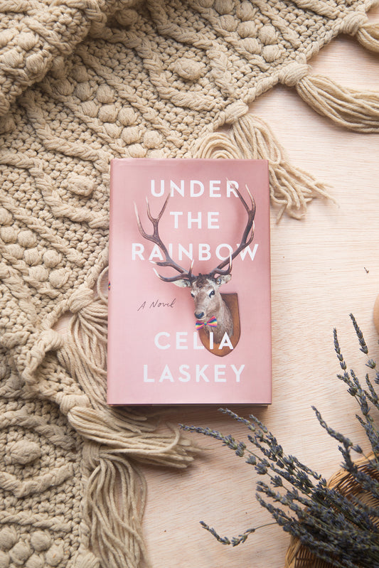 Under the Rainbow by Celia Laskey