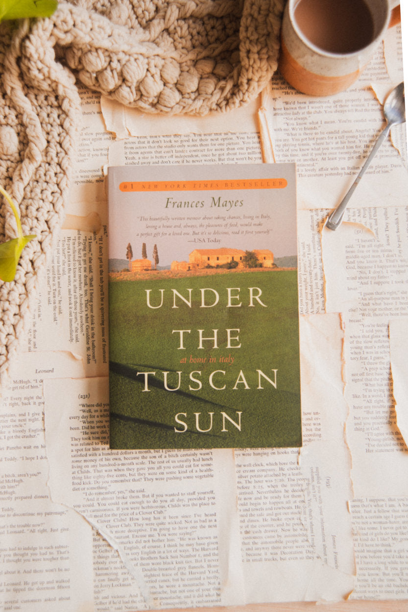 Under the Tuscan Sun