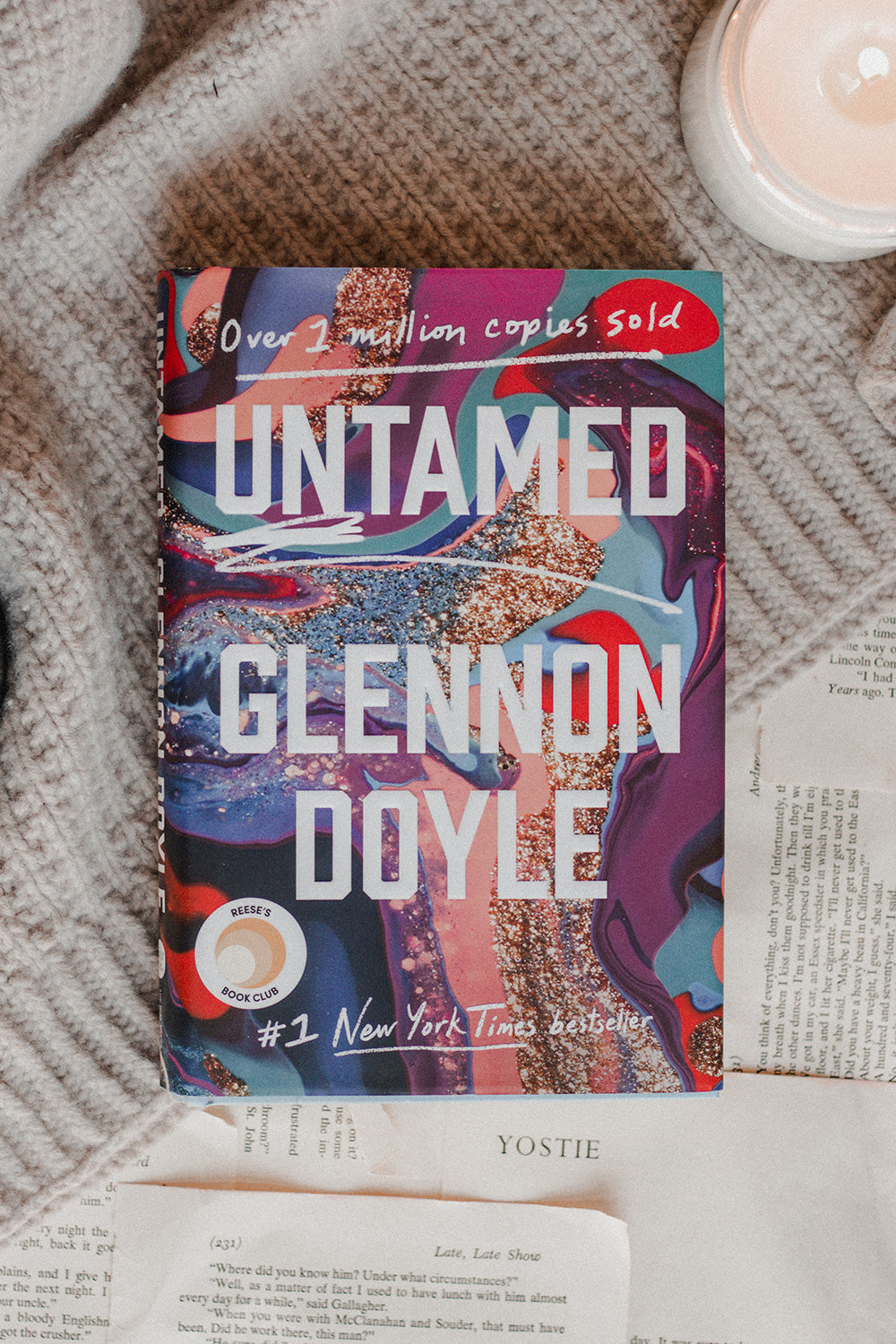 Untamed by Glennon Doyle