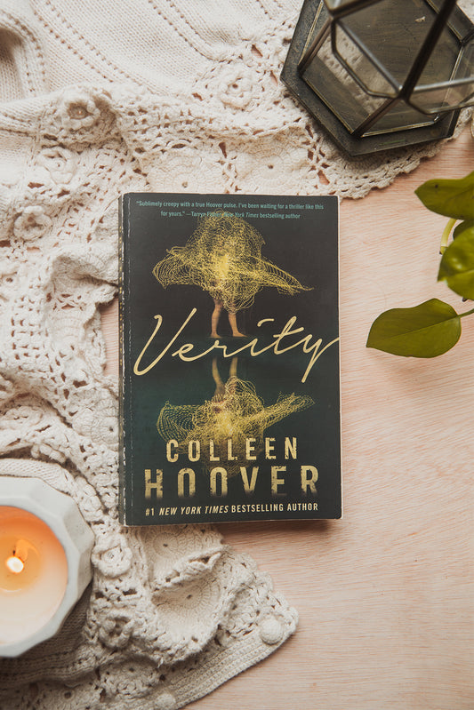 Verity by Coleen Hoover