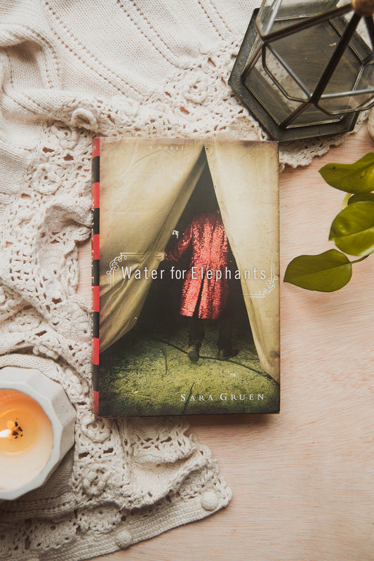 Water for Elephants by Sara Gruen