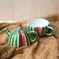 Watermelon Teapot + Cup Set