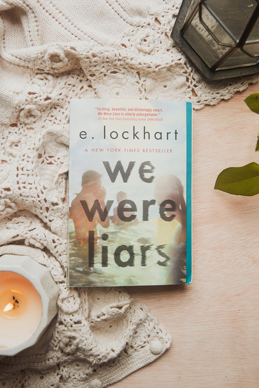 We Were Liars by e. lockhart