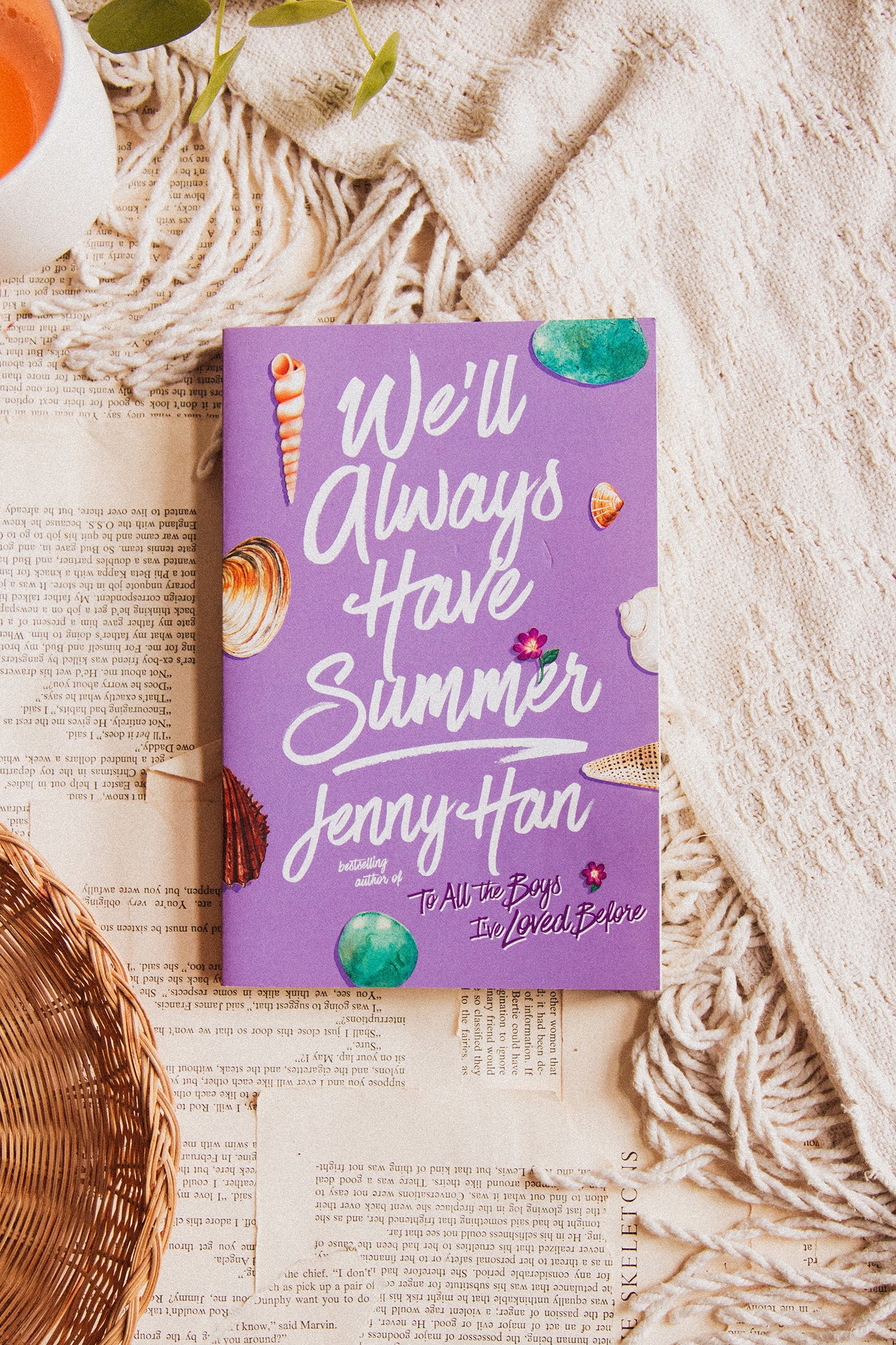 We'll Always Have Summer by Jenny Han