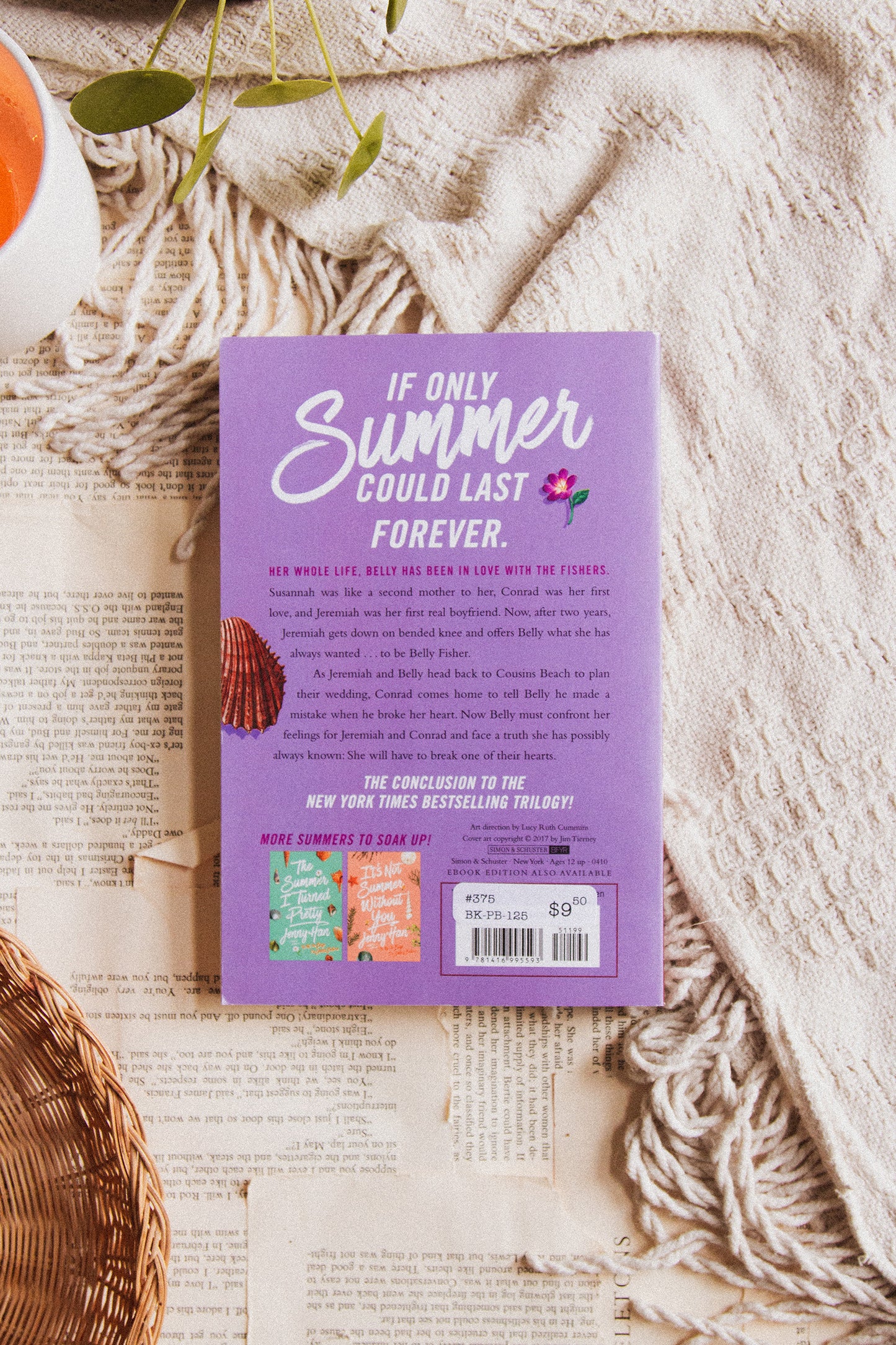 We'll Always Have Summer by Jenny Han