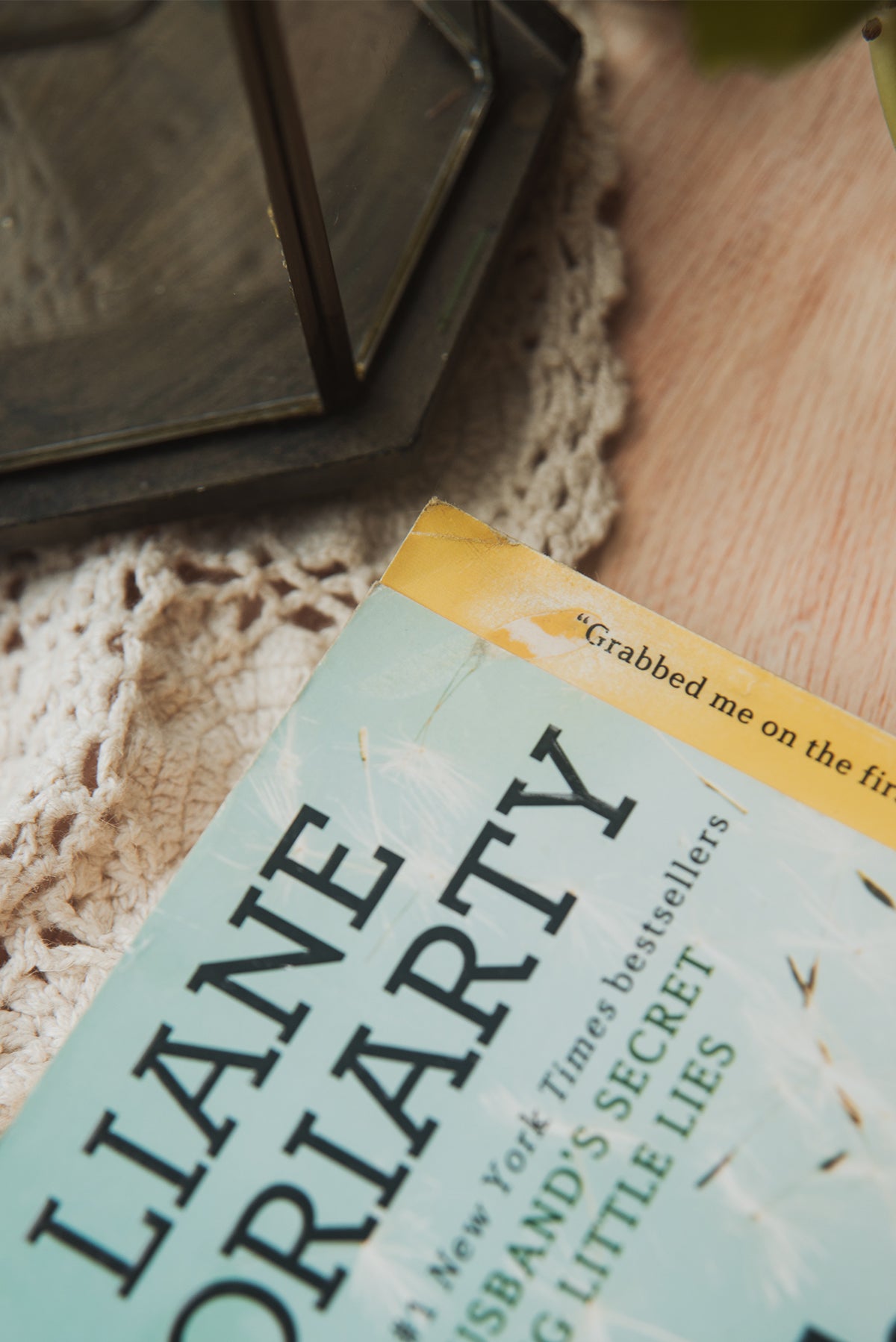 What Alice Forgot by Liane Moriarty
