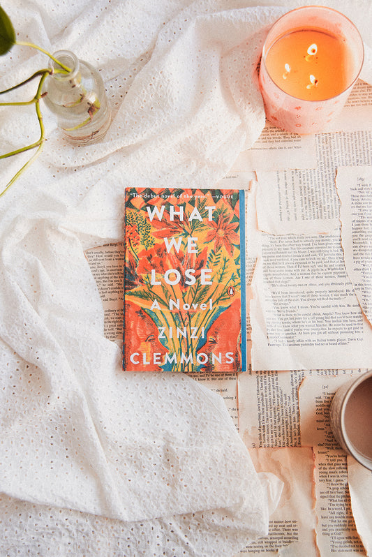 What We Lose by Zinzi Clemmons