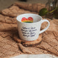 When it Rains Rainbow Mug