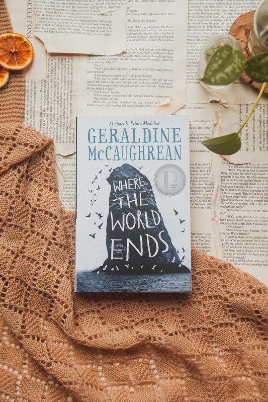 Where the World Ends by Geraldine McCaughrean