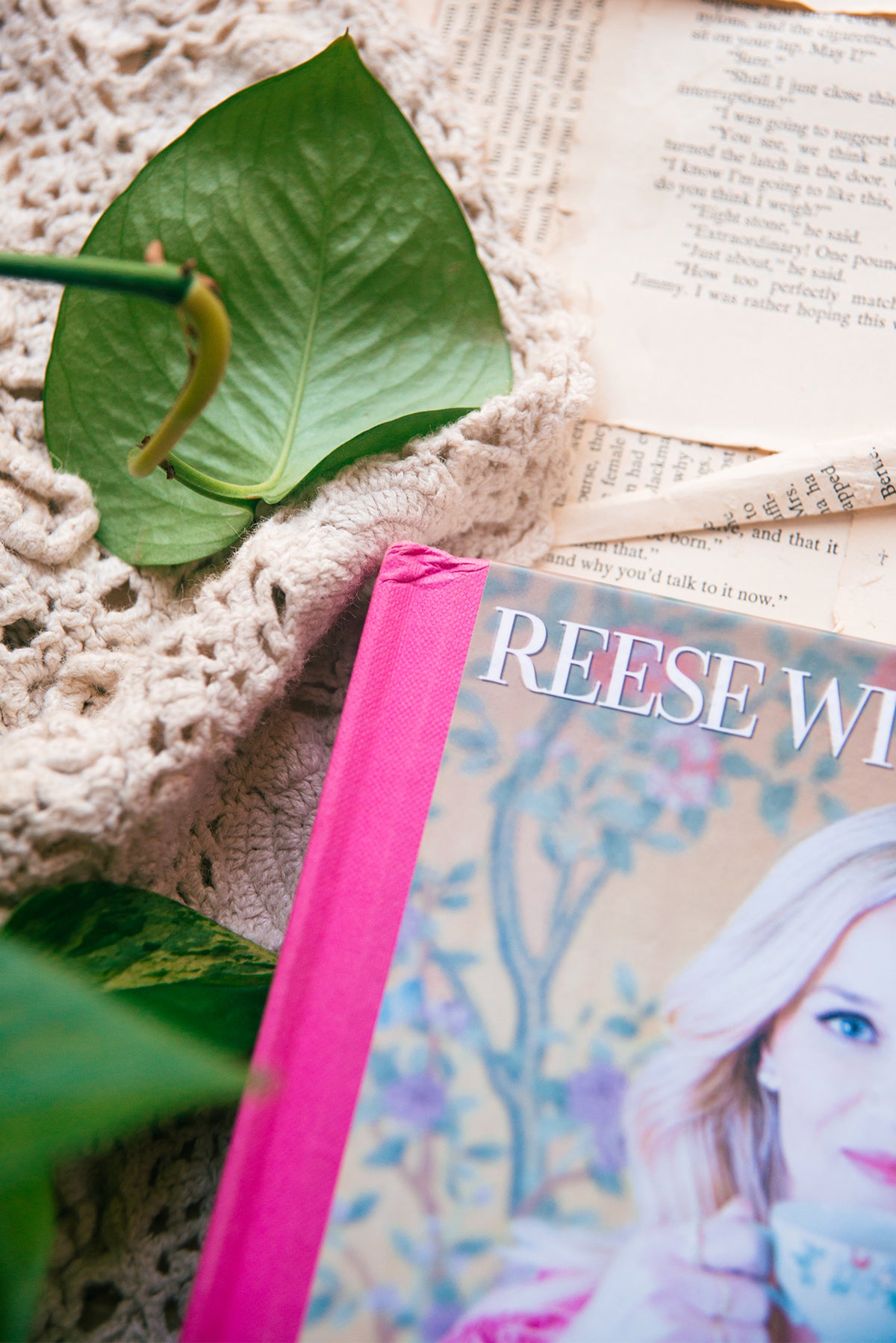 Whiskey in a Teacup by Reese Witherspoon