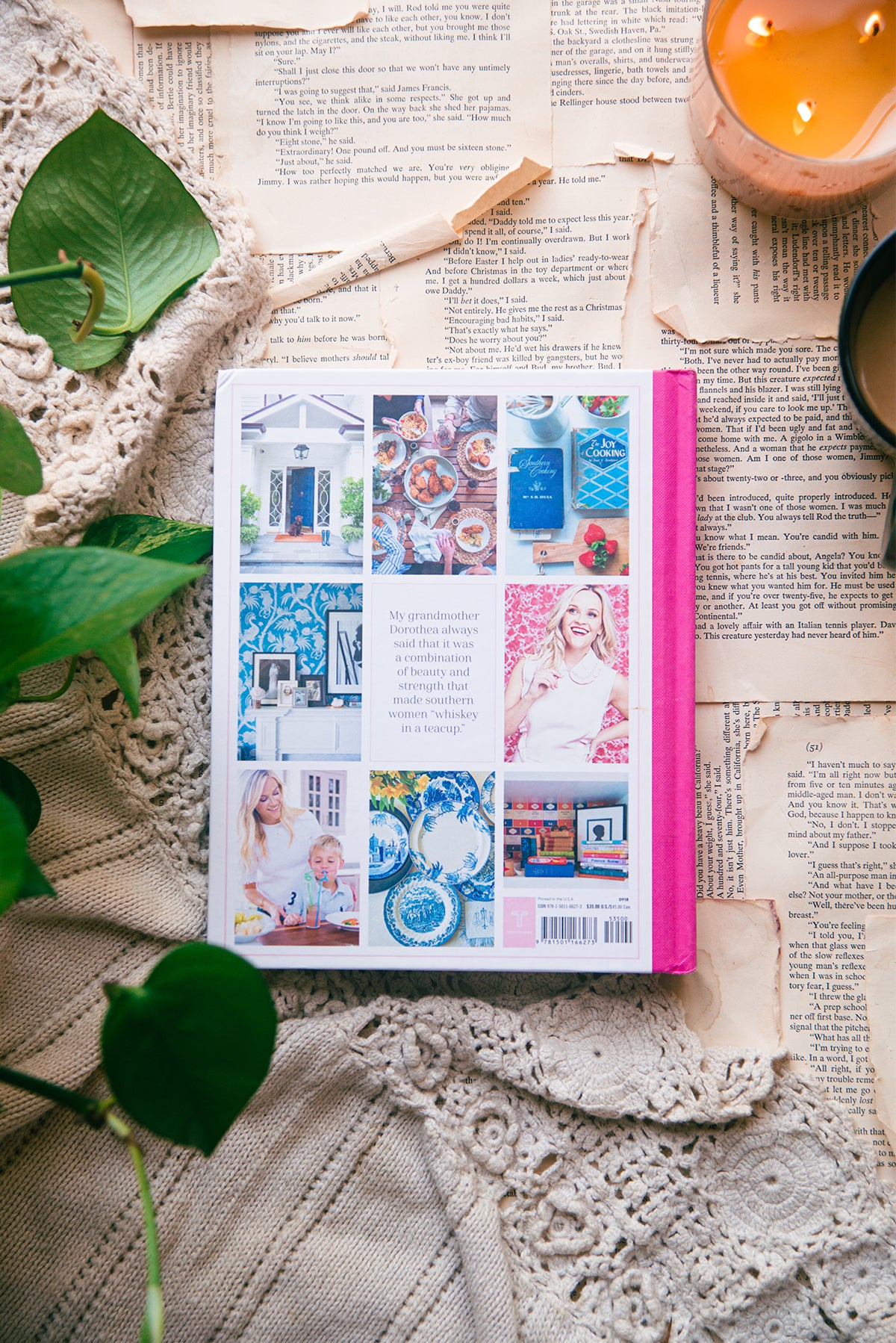 Whiskey in a Teacup by Reese Witherspoon