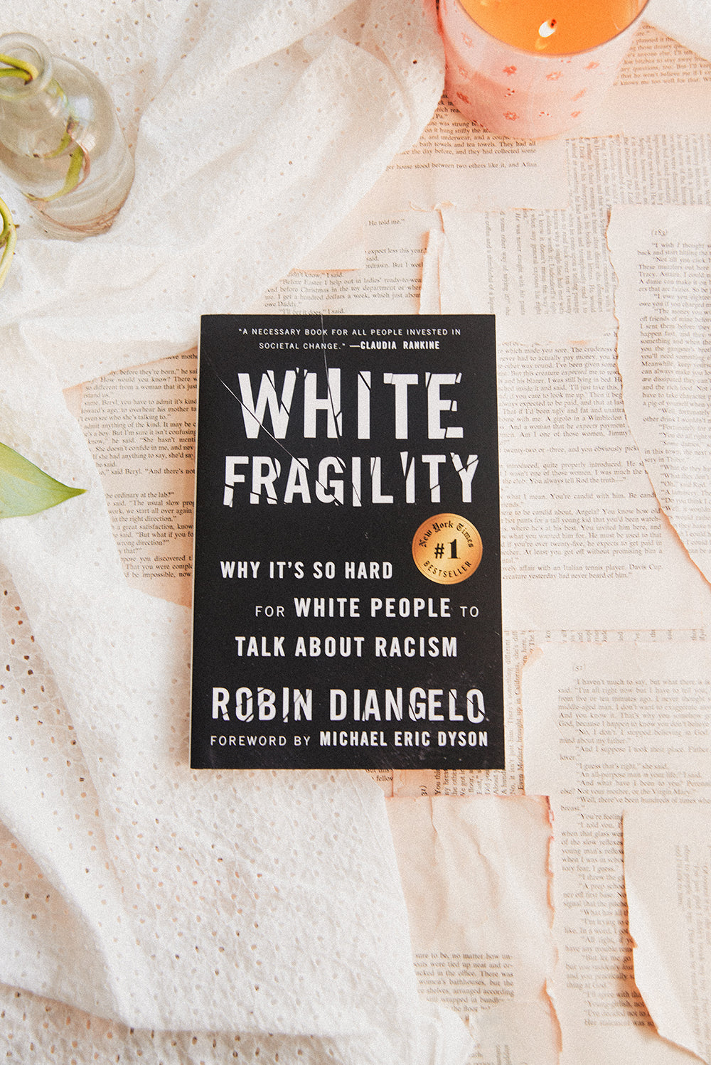 White Fragility by Robin Diangelo