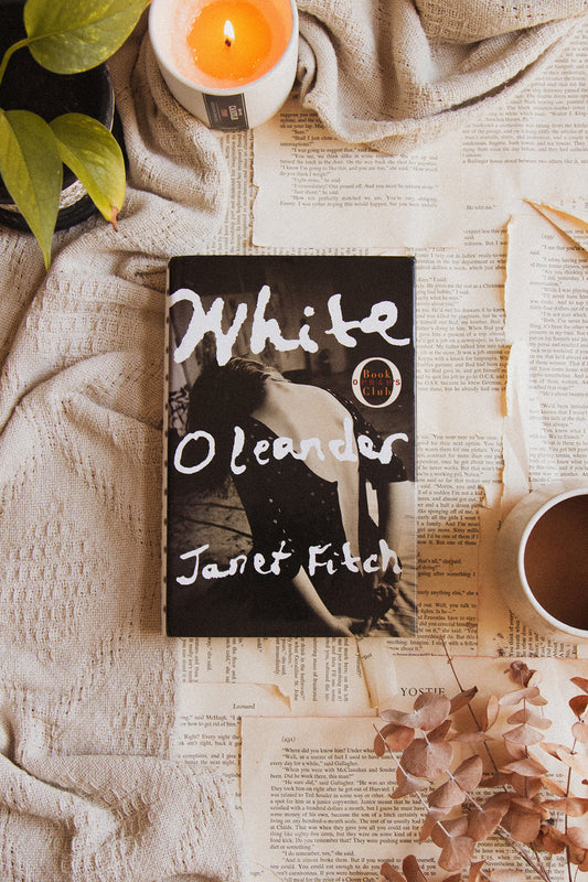 White Oleander by Janet Finch