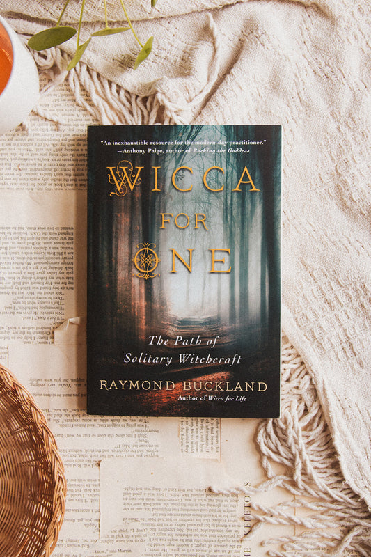 Wicca for One by Raymond Buckland