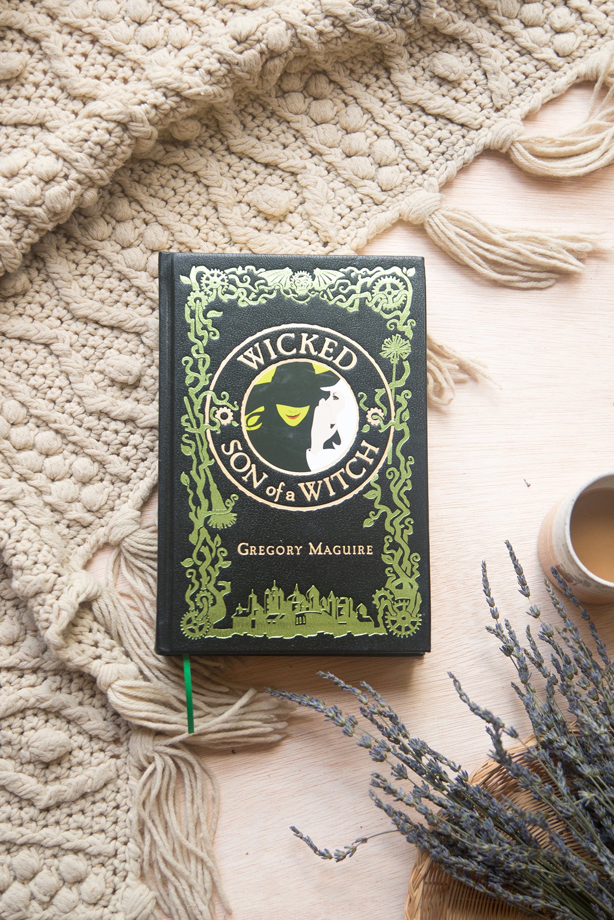 Wicked and Son of a Witch by Gregory Macguire