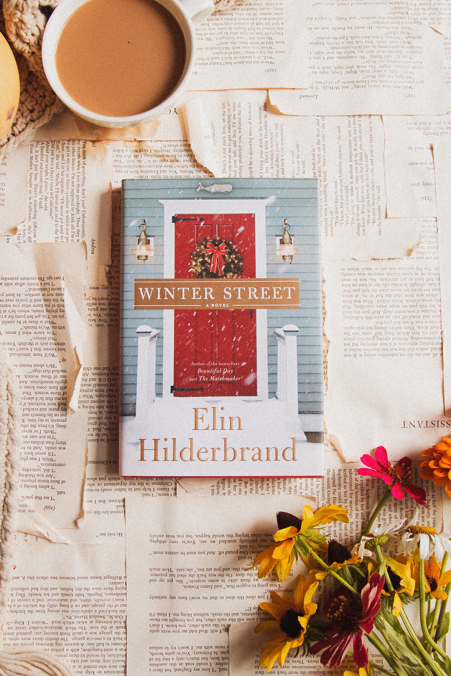 Winter Street by Elin Hilderbrand